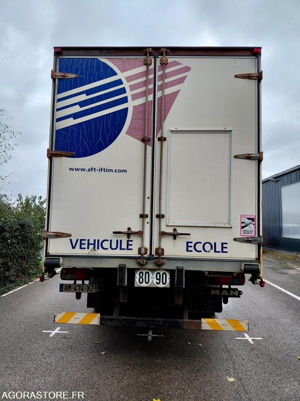 LKW MAN tgx18.360 - 2010 - 420607 Kms