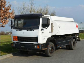 Tankwagen MERCEDES-BENZ 1317 cisterna na PHM: das Bild 1