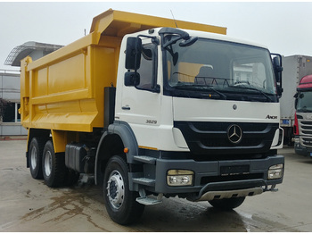 Kipper MERCEDES BENZ 2012 3029 E5 HARDOX 6x4: das Bild 1