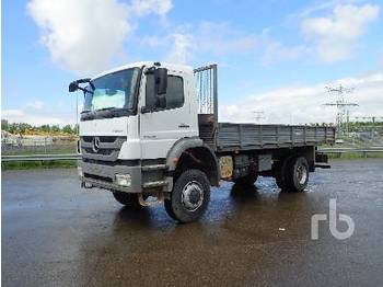 Pritsche LKW MERCEDES-BENZ AXOR 1828 4x4: das Bild 1