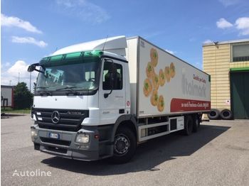 Kühlkoffer LKW MERCEDES-BENZ Actros 2532: das Bild 1