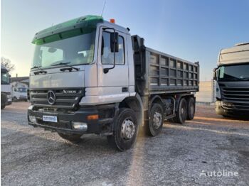 Kipper MERCEDES-BENZ Actros 4148: das Bild 1