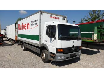 Koffer LKW MERCEDES-BENZ Atego 1223: das Bild 1