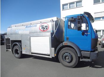 Tankwagen Für die Beförderung von Lebensmittel MERCEDES-BENZ SK 1722: das Bild 1