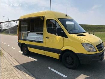 Verkaufsfahrzeug MERCEDES-BENZ SPRINTER 311 Büfékocsi: das Bild 1