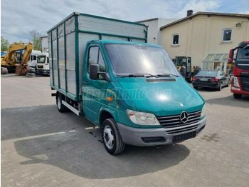 Tiertransporter LKW MERCEDES-BENZ Sprinter 411 CDI: das Bild 1