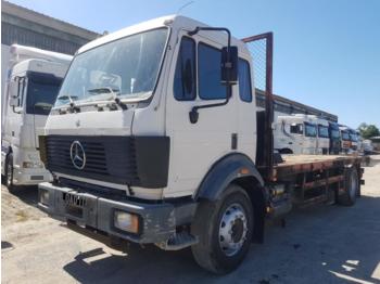 Fahrgestell LKW Mercedes 1824 Possibility to sell in chassis: das Bild 1