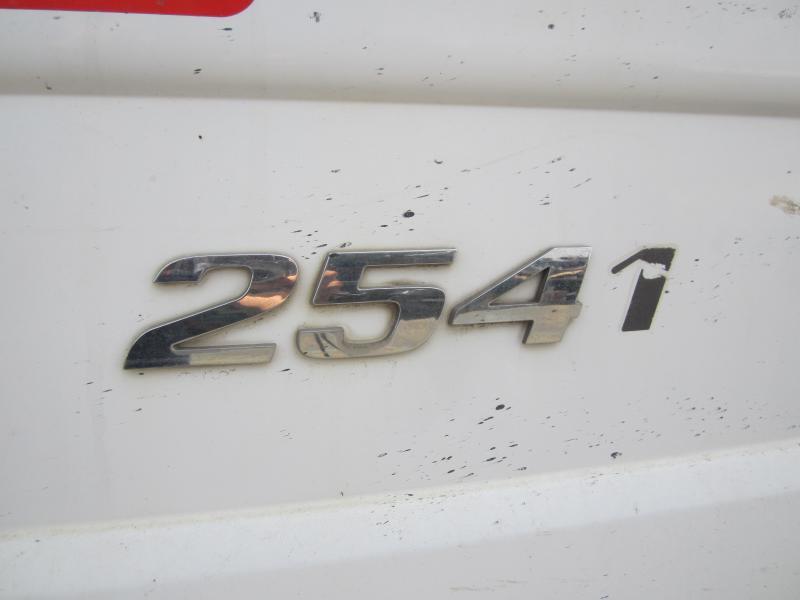 Abrollkipper Mercedes Actros 2541: das Bild 2