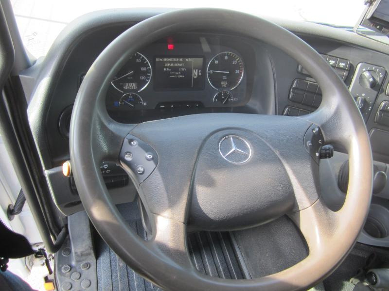 Abrollkipper Mercedes Actros 2641: das Bild 22