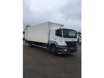 Koffer LKW Mercedes Atego 1828: das Bild 1