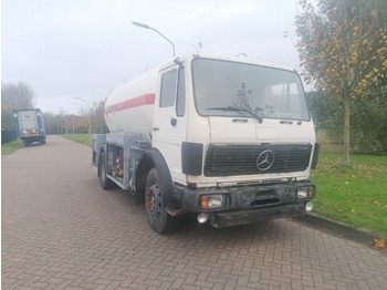 Tankwagen Für die Beförderung von Gas Mercedes-Benz 1622 14490 Liter LPG, GPL, Gas truck ID 2.144: das Bild 1