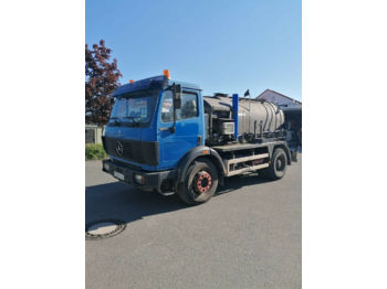 Tankwagen Für die Beförderung von Bitumen Mercedes-Benz 1729    01712866276: das Bild 1