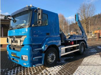 Absetzkipper Mercedes-Benz 1840 AXOR II *MEILLER TELE ABSETZKIPPER*RETARDER: das Bild 1