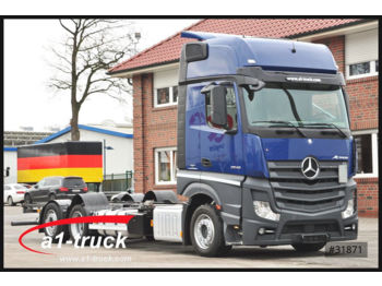Containerwagen/ Wechselfahrgestell LKW Mercedes-Benz 2542LnR GigaSpace Jumbo Volumen 7,82 WB 890mm,: das Bild 1