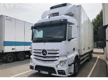 Containerwagen/ Wechselfahrgestell LKW Mercedes-Benz 2551 Euro 5 Chassier: das Bild 1