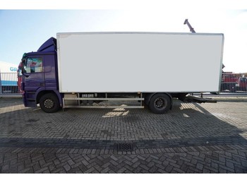 Koffer LKW Mercedes-Benz ACTROS 1836 CLOSED BOX: das Bild 1