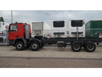 Fahrgestell LKW Mercedes-Benz ACTROS 4144 8X4 CHASSIS TRUCK NEW VEHICLE: das Bild 1