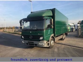 Getränkeaufbau LKW Mercedes-Benz *ATEGO 1529*EURO 5*3.ACHS*MBB 2 TON*: das Bild 1
