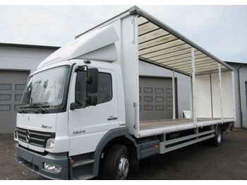 Plane LKW Mercedes-Benz ATEGO 1624: das Bild 1