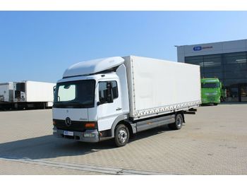 Plane LKW Mercedes-Benz ATEGO 818 8T, PNEU 80%: das Bild 1