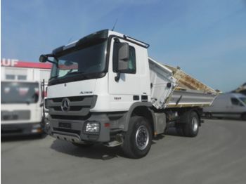 Kipper Mercedes-Benz Actros 1841 2-Achs Kipper Meiller: das Bild 1