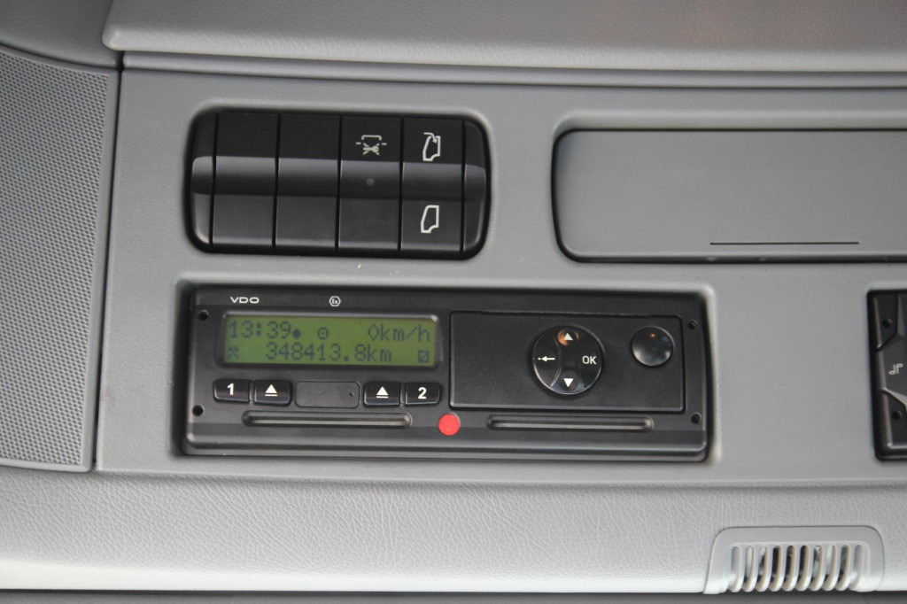 Kühlkoffer LKW Mercedes-Benz Actros 1841 E5  Retarder  CS 850 Tür+LBW Strom: das Bild 6