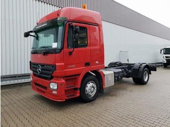 Fahrgestell LKW Mercedes-Benz Actros 1848 4x2 Actros 1848 4x2 Standheizung/Klima: das Bild 1