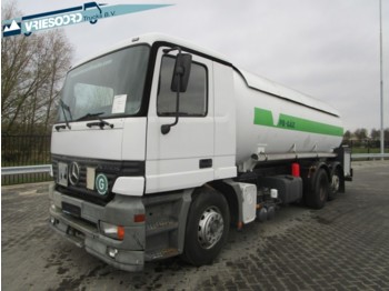 Tankwagen Mercedes-Benz Actros 2535L GAS TANK: das Bild 1