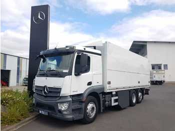 Getränkeaufbau LKW Mercedes-Benz Actros 2543 LL 6x2 Getränkekoffer+LBW mehrfach!!: das Bild 1