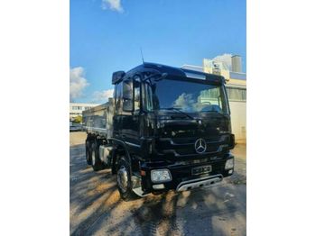 Kipper Mercedes-Benz Actros 2646: das Bild 1