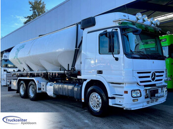 Tankwagen Mercedes-Benz Actros 2648 6x4 Big axles, Retarder, MP2, 30000 Liter: das Bild 1