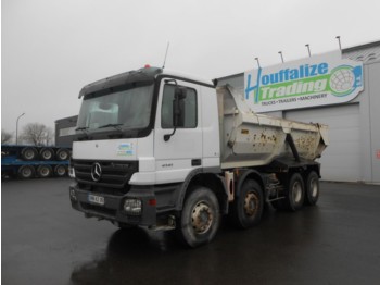 Kipper Mercedes-Benz Actros 4141: das Bild 1