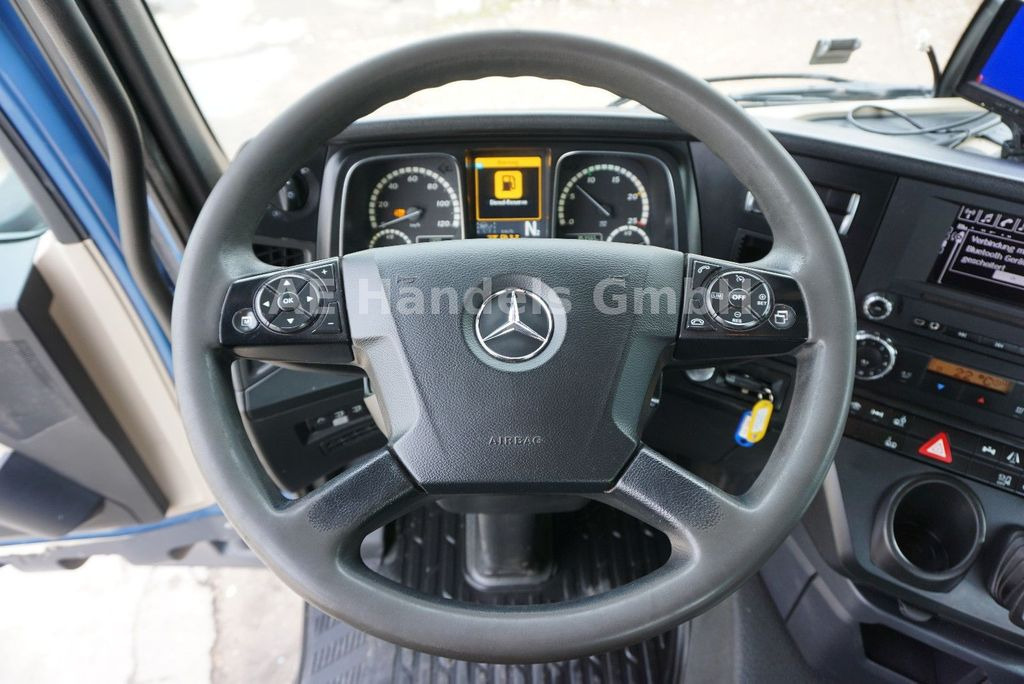 Abrollkipper Mercedes-Benz Actros 4 2542 Meiller-RK20.65*Retarder/Lenk+Lift: das Bild 24