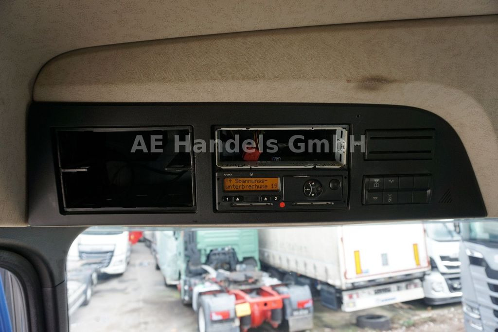Abrollkipper Mercedes-Benz Actros 4 2542 Meiller-RK20.65*Retarder/Lenk+Lift: das Bild 25