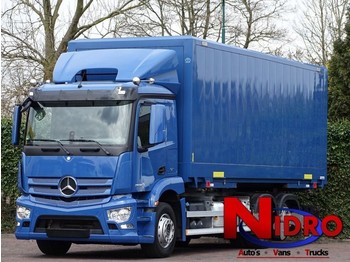 Containerwagen/ Wechselfahrgestell LKW Mercedes-Benz Antos 2536 AC CAMERA VANGMUIL 67000 km: das Bild 1