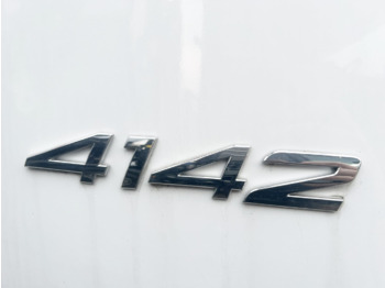 Mercedes-Benz Arocs 4142/48 K 8x4/4 Arocs 4142/48 K 8x4/4, Grounder, Meiller RS26 62-K, Funk - Abrollkipper: das Bild 4