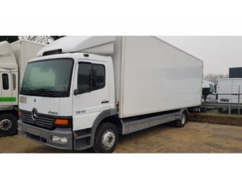 Koffer LKW Mercedes Benz Atego 1218L: das Bild 1