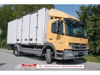 Kühlkoffer LKW Mercedes-Benz Atego 1222L Kühlkoffer V 300 260tkm(!): das Bild 1