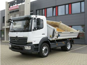 Kipper Mercedes-Benz Atego 1530 K 2-Achs Kipper Meiller: das Bild 1