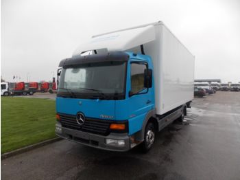 Koffer LKW Mercedes-Benz Atego 4-Zyl. 4x2 BM 970/2/5/6 815  OM 904 LA: das Bild 1