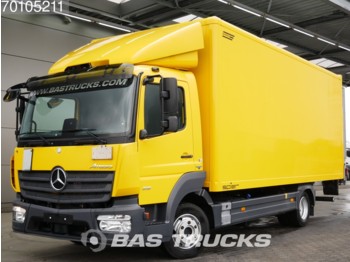 Koffer LKW Mercedes-Benz Atego 818 L 4X2 Ladebordwand Euro 6: das Bild 1