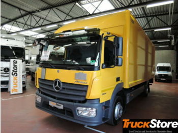 Koffer LKW Mercedes-Benz Atego Neu Verteiler 1224 L Stabilitätsregelung: das Bild 1