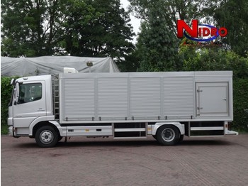 LKW Mercedes-Benz Atego Sale-Store truck + cooling 55.000 km: das Bild 1