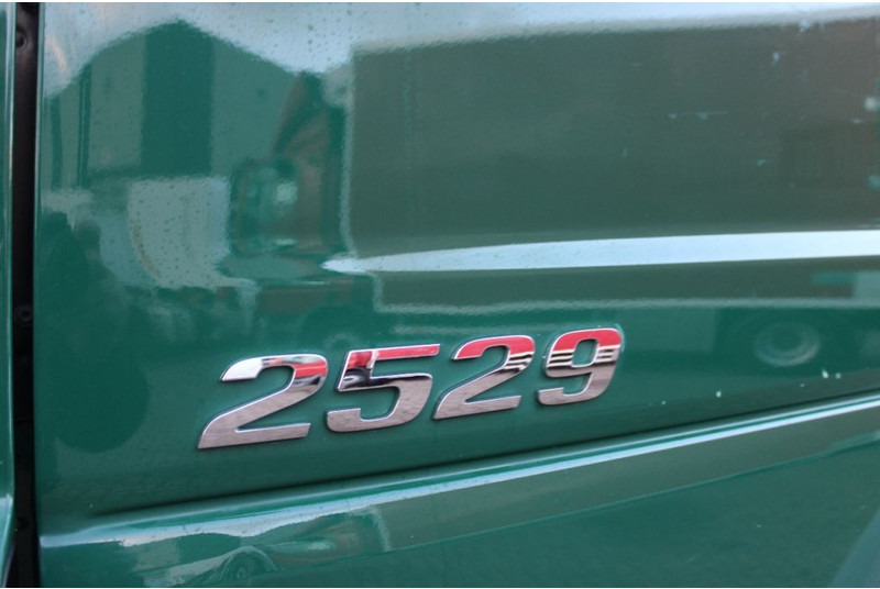 Koffer LKW Mercedes-Benz Axor 2529 + euro 5 + MANUAL + 6x2: das Bild 6