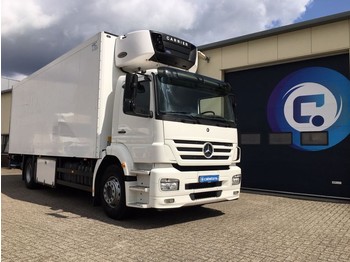 Kühlkoffer LKW Mercedes-Benz Axor 4x2 Frigo / Koelwagen + laadklep: das Bild 1