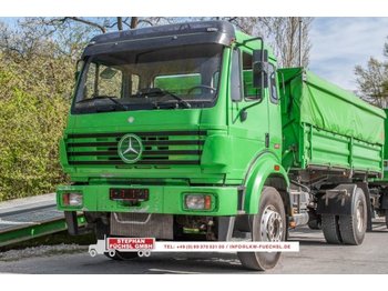 Kipper Mercedes-Benz SK 1831 K 4x2 Kipper *neuer Motor!: das Bild 1