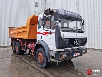 Kipper Mercedes-Benz SK 2629 francais/french TOP: das Bild 1