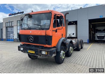 Fahrgestell LKW Mercedes-Benz SK 3234 Day Cab, Euro 1, // Full steel // Big Axles // Hub reduction: das Bild 1