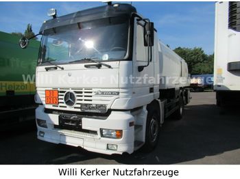 Tankwagen Mercedes-Benz Tankwagen Actros 7666: das Bild 1