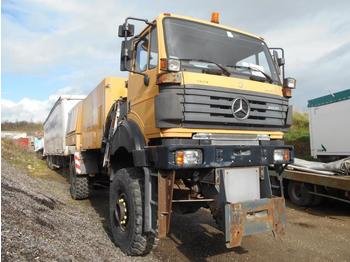 LKW Mercedes SK 2031: das Bild 1